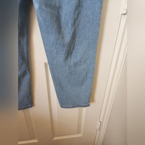 Honey & Bristle Light Wash High Waist Skinny Jeans Distressed 16 - Picture 11 of 14